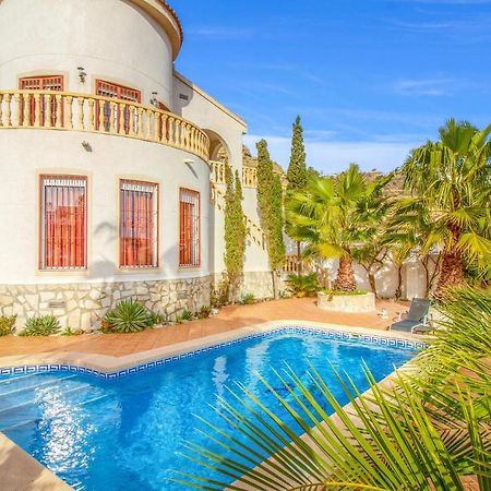 Nice Home In Ciudad Quesada With Wifi Extérieur photo