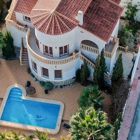 Nice Home In Ciudad Quesada With Wifi Extérieur photo