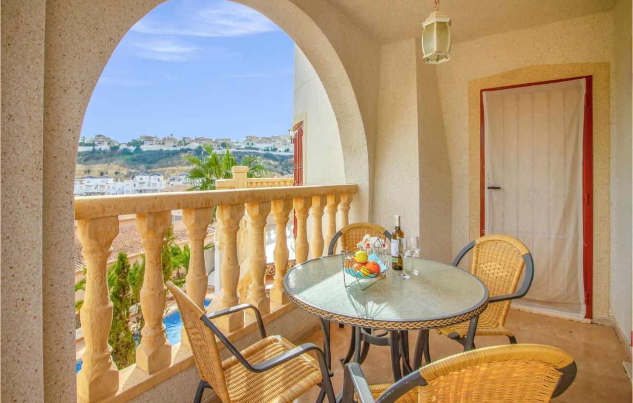 Nice Home In Ciudad Quesada With Wifi Extérieur photo