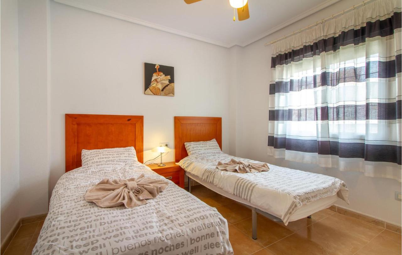 Nice Home In Ciudad Quesada With Wifi Extérieur photo