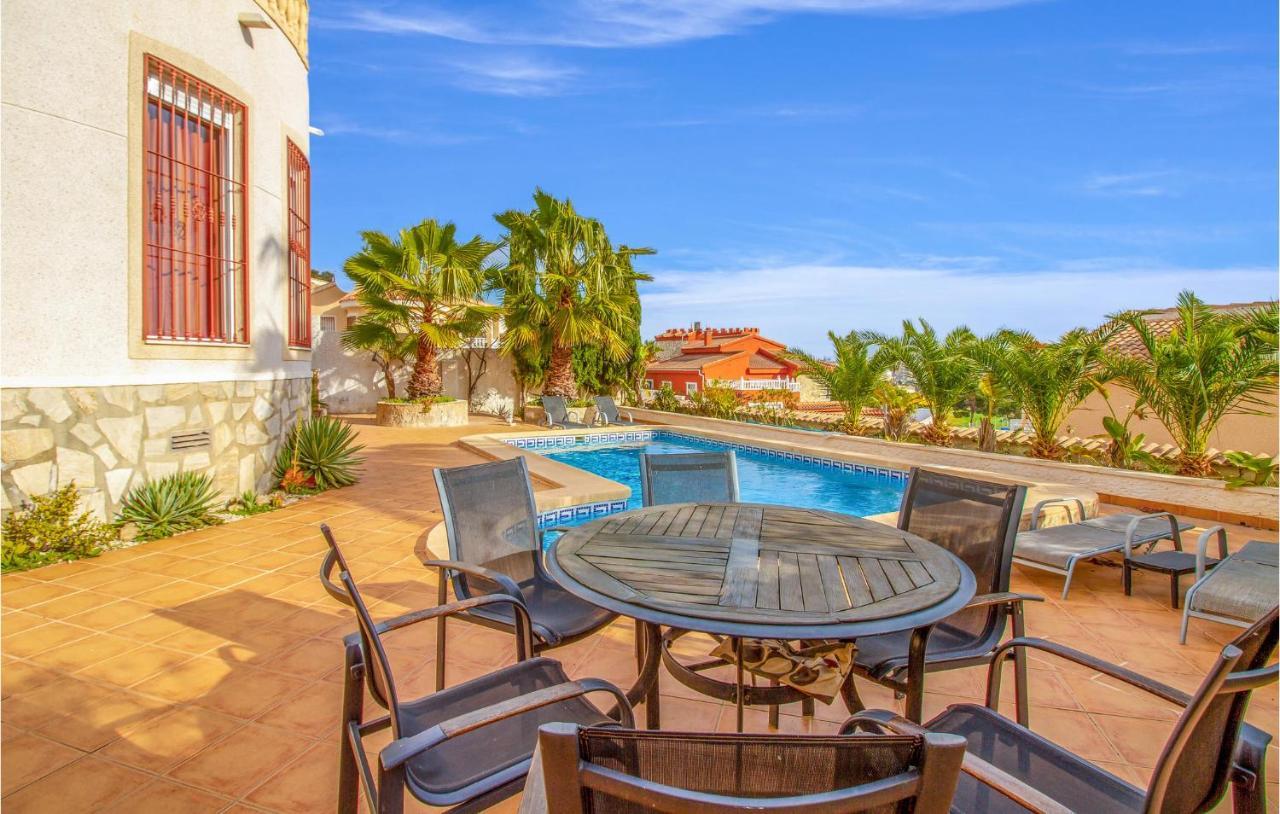 Nice Home In Ciudad Quesada With Wifi Extérieur photo